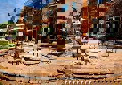 Paver Brick Custom Patio Installations
